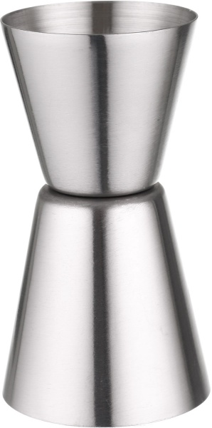 Джигер З нержавіючої сталі 25/50 G32 Origami Horeca