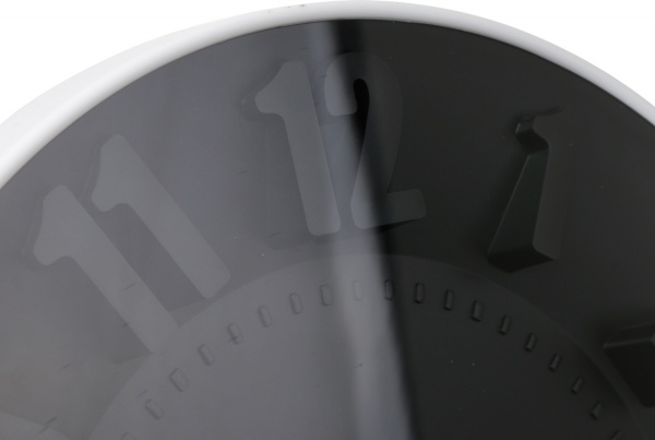 Часы настенные Convex Timing 3172-Black