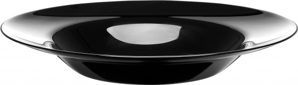 Блюдо для пасти Assiette black 28,5 см Luminarc 