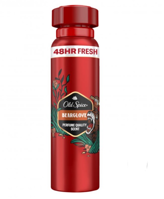 Дезодорант-антиперсперант Old Spice Bearglove 150 мл