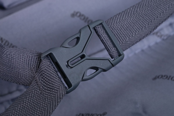 Чемодан 65 л зеленый LS22200 59х42х26 ABS 