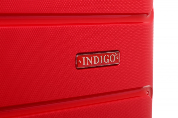 Чемодан 97 л красный XY22100 70х48х29 ABS 