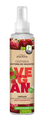 Спрей-кондиционер Joanna Малиновый уксус 