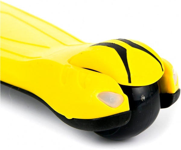 Самокат Babyhit Leader желтый 71647 