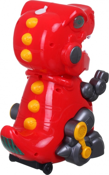 Игрушка RONG XIAN YI Тиранозавр со световыми и звуковыми эффектами 