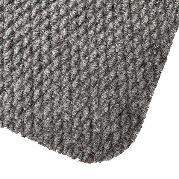 Коврик EGYPTIAN FIBERS COMPANY - EFCO Topsale 50x80 см серый