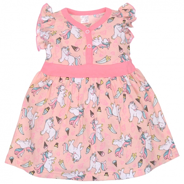 Платье Татошка р.74 розовый 1701219кед 