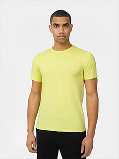 Футболка 4F TSHIRT 4FSS23TTSHM1047-45S р.XL зелений