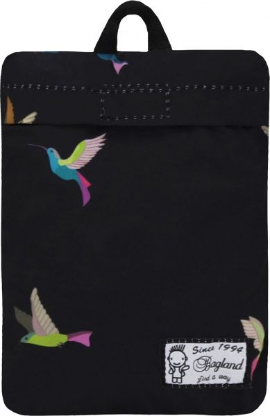 Рюкзак Bagland Птички колибри 31x43x12 см 512154 331