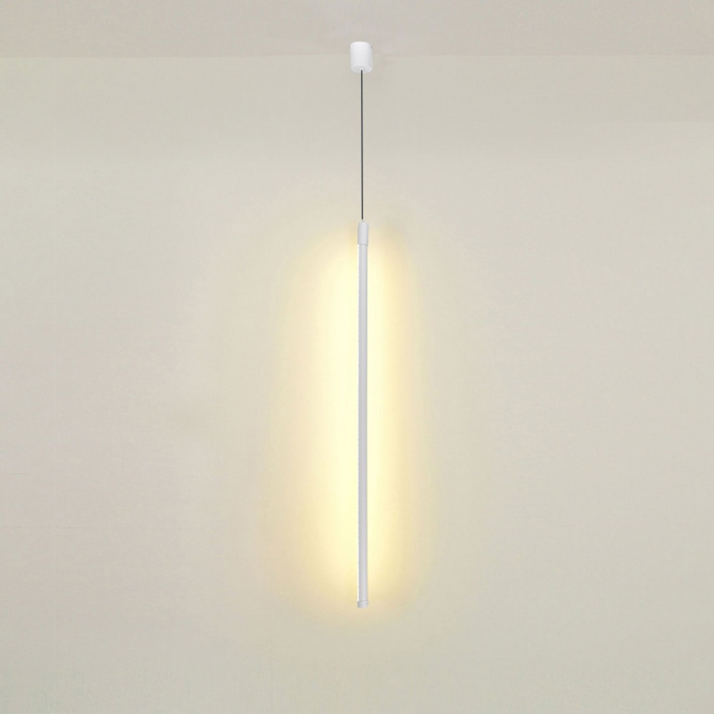 Підвіс LED CONCEPT PL MONROE 060 1x9 Вт білий