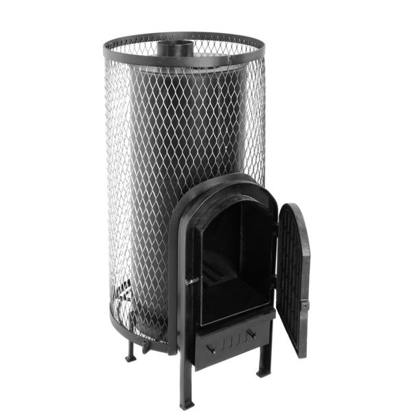 Печь дровяная для сауны Pal -16