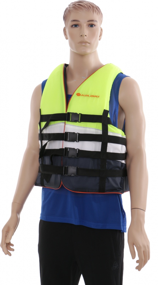 Жилет страховочный Kolibri 34.005.50 2211964643013