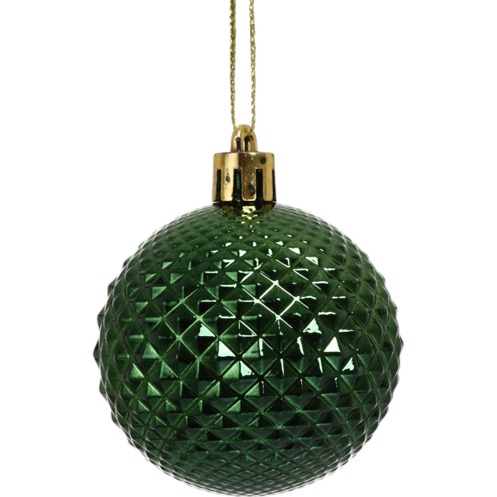 Набор елочных шаров 24IPC-10-RG d 60 мм 41 шт./уп.