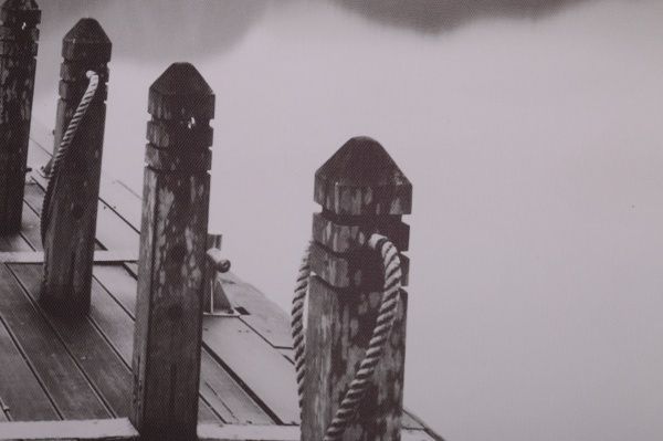 Картина Мостик 85x113 см 