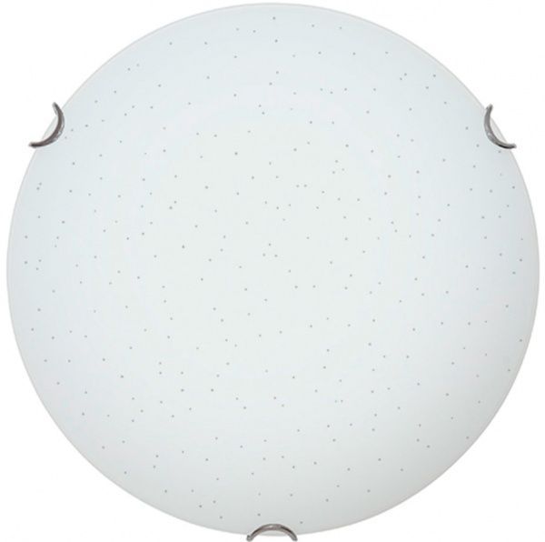 Світильник стельовий Декора Зоряне небо 25030 D400 LED 24 Вт білий 