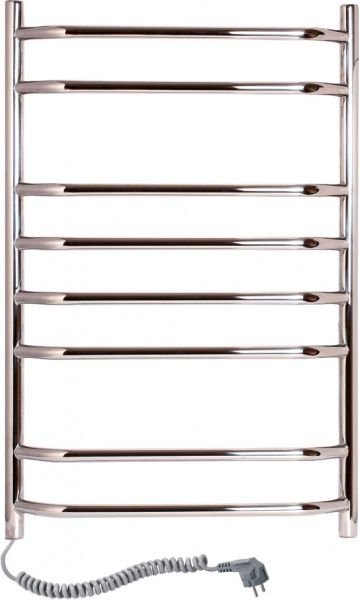 Полотенцесушитель электрический NAVIN Блюз 480х800 лев регулятор (10-006121-4880)