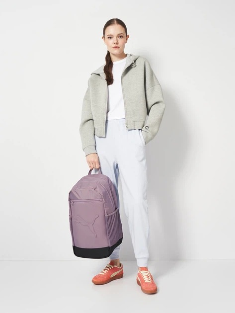 Рюкзак Puma Buzz 09115311 28 л розовый
