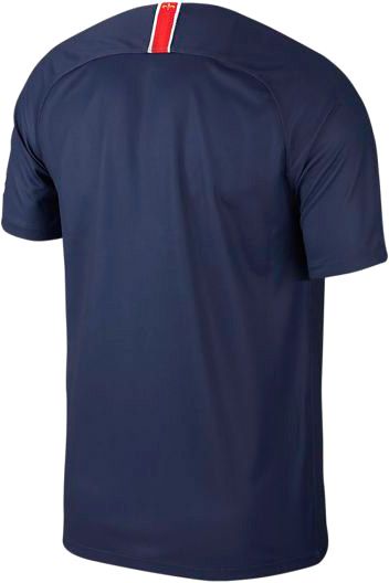 Футболка Nike PSG M NK BRT STAD JSY SS HM 894432-411 M синій