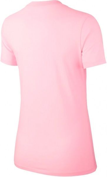Футболка Nike W NSW TEE FEM CREW AR5358-663 XS рожевий