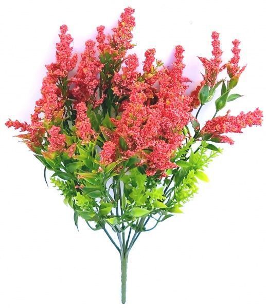 Букет зелені польової штучний 7197 Квіти від королеви