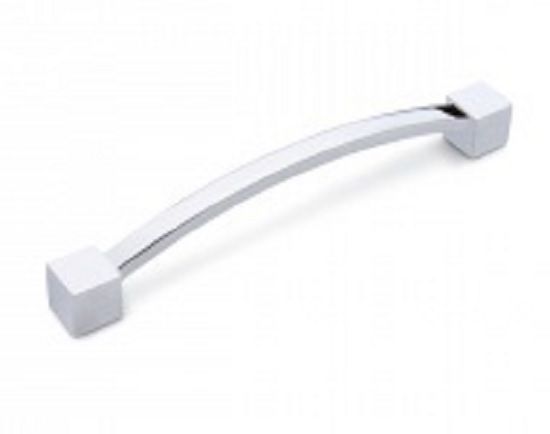 Мебельная ручка DN 96/128 G2 ПР 96 мм хром DC