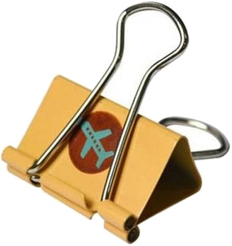 Набор биндеров Deli Bon Voyage 8497 32 мм 