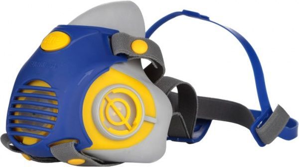 Полумаска MILLA Etna FS EW 952 P2 R 1 шт. 2000