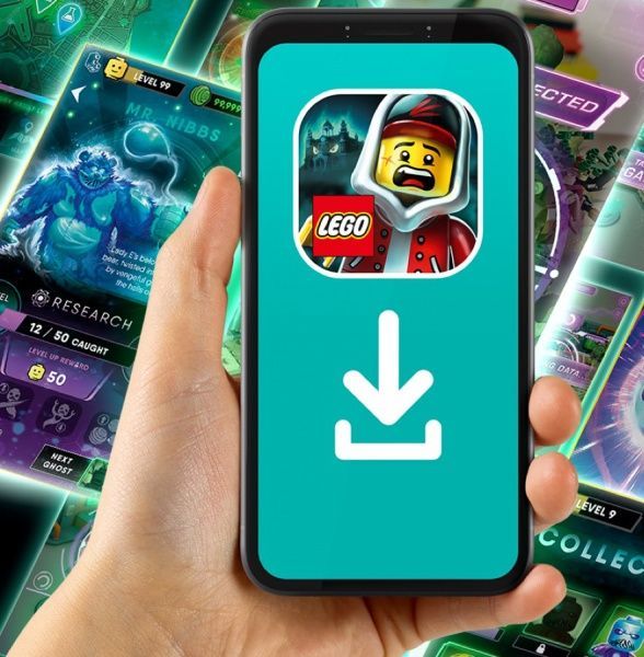 Конструктор LEGO Hidden Side Загадка цвинтаря 70420