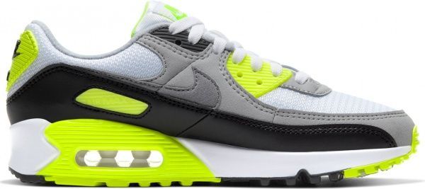 Кросівки Nike W AIR MAX 90 CD0490-101 р.8 сіро-зелений