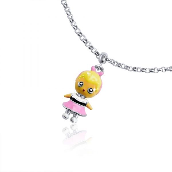 Браслет на цепочке UMa&UMi Ляля