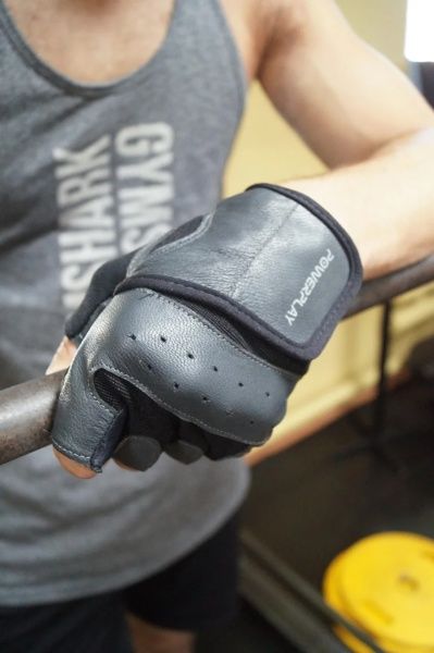 Перчатки для фитнеса PowerPlay 02-2229 р. L 