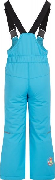 Брюки McKinley Tyler II kds 294477-641 р. 92 бирюзовый