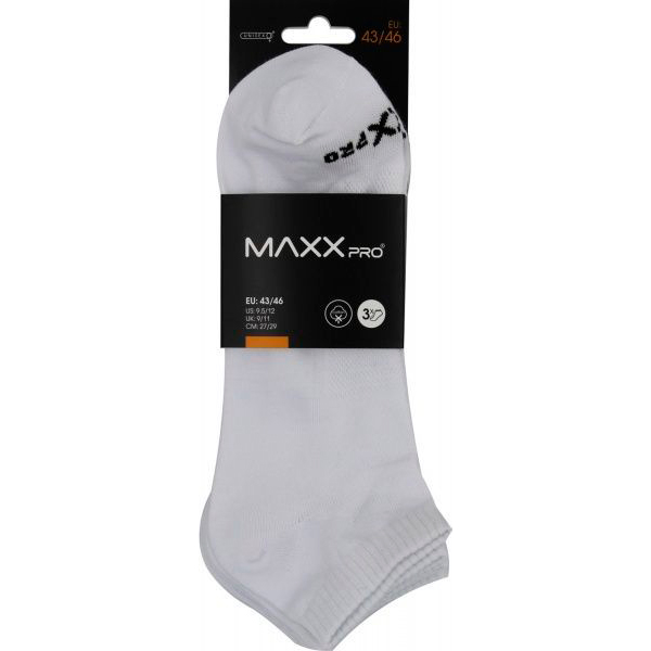 Носки Cool Socks 1631 3 пары белый р.43-46