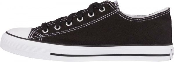 Кеди Firefly Canvas Low IV 302936-050 р. EUR 40 чорний
