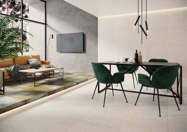 Плитка Ceramika Paradyz MASTERPIECE GRYS mat 59,8х119,8 