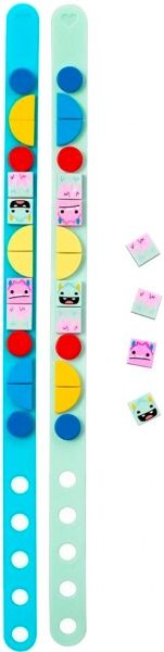 Конструктор LEGO Dots Браслет монстров 41923