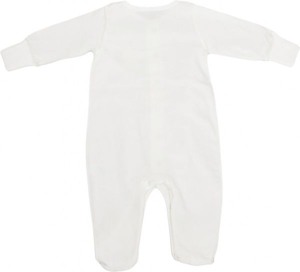 Боди Фламинго ясельный р.62 молочный 365-331 