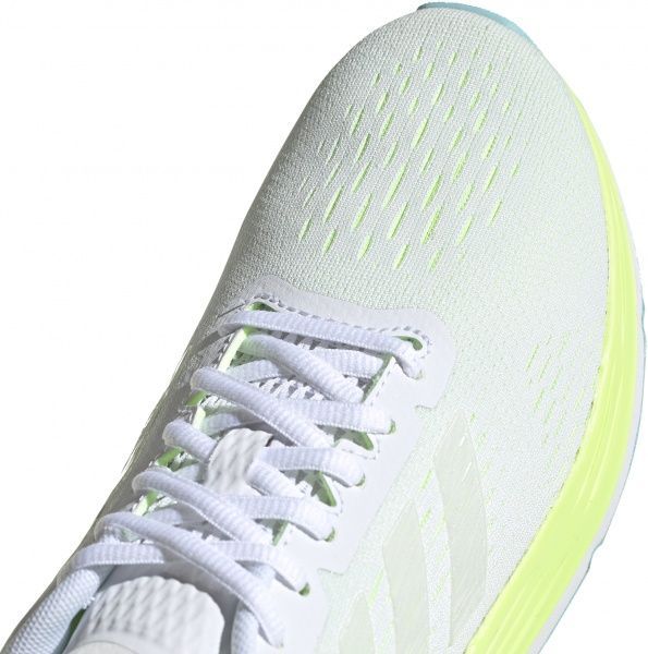 Кроссовки Adidas RESPONSE SUPER FY8775 р.UK 7 белый