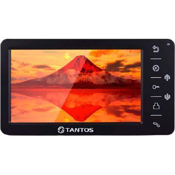 Видеодомофон Tantos Amelie 7 (Black) 106237