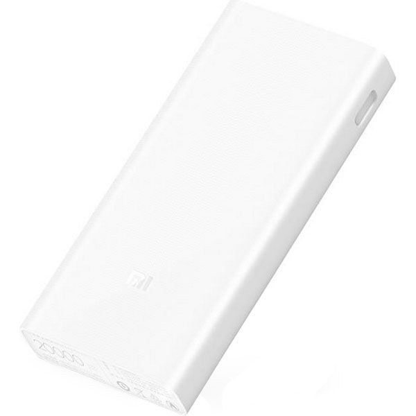 Внешний аккумулятор (Powerbank) Xiaomi PLM06ZM 20 mAh white