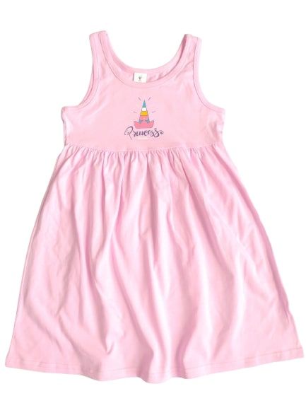 Сукня Роза 201115 р.92 світло-рожевий 