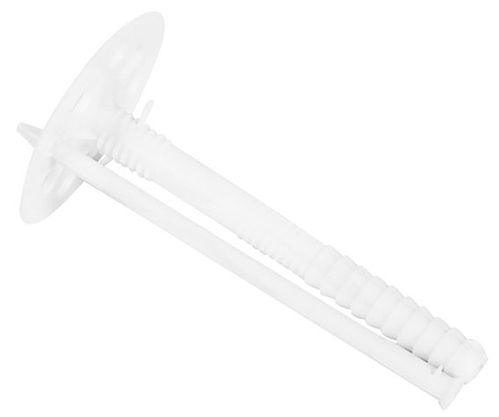 Дюбель розпірний поліпропіленовий 10x160 мм 200 шт. Expert Fix