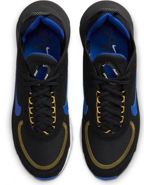 Кроссовки Nike Air Max 2090 DH7708-005 р.US 11 черно-белый