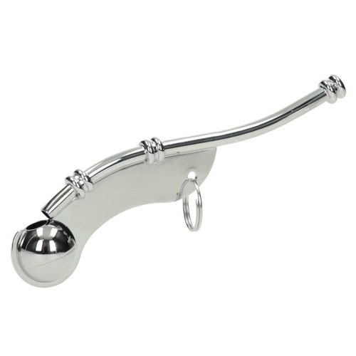 Свисток Mil-Tec 16322000 БОЦМАНСЬКИЙ (НІКЕЛЬОВАНИЙ)