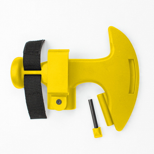 Топор универсальный Firebird FSA02-YE (Топор, молоток, пила, кресало)