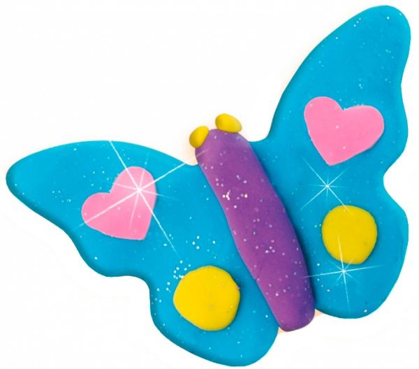 Набор для лепки SES Сверкание 00466S