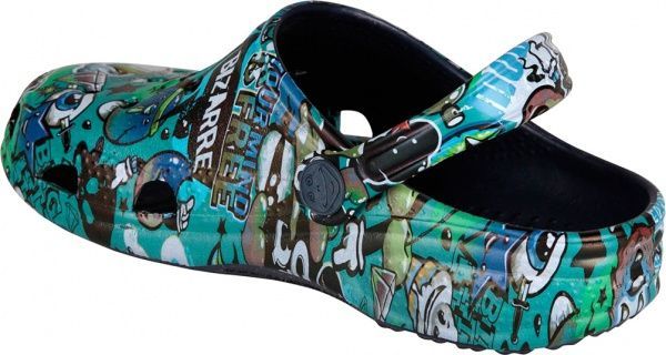 Сабо Coqui Big Frog 8115 102064 р. 30/31 темно-синій