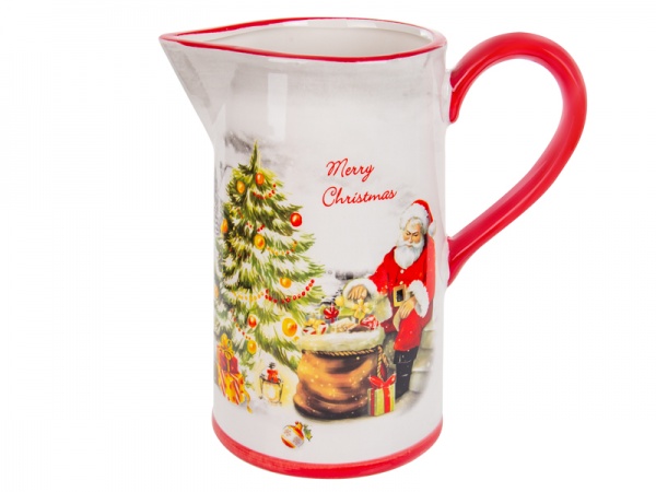 Глечик Дід Мороз 1,1 л 858-0030 Lefard