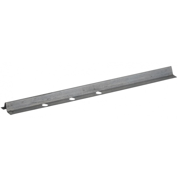 Маяк штукатурний оцинкований 6x3000 мм ШТУКАТУР