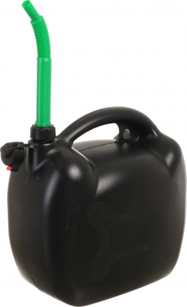 Каністра пластикова Bottari з лійкою 28067-IS 20 л